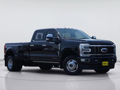 2024 Ford Super Duty F-350 Drw Platinum