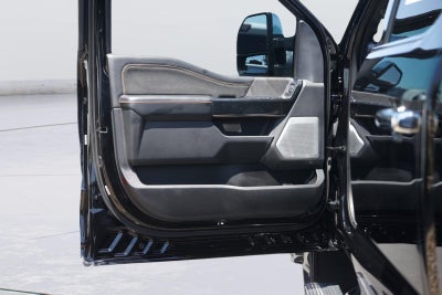 2024 Ford Super Duty F-350 Drw Platinum