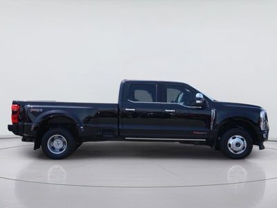 2024 Ford Super Duty F-350 Drw Platinum