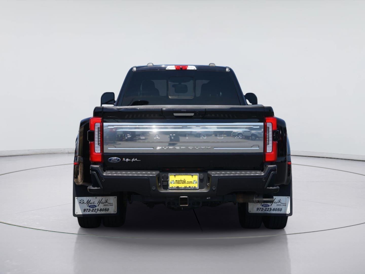 2024 Ford Super Duty F-350 Drw Platinum