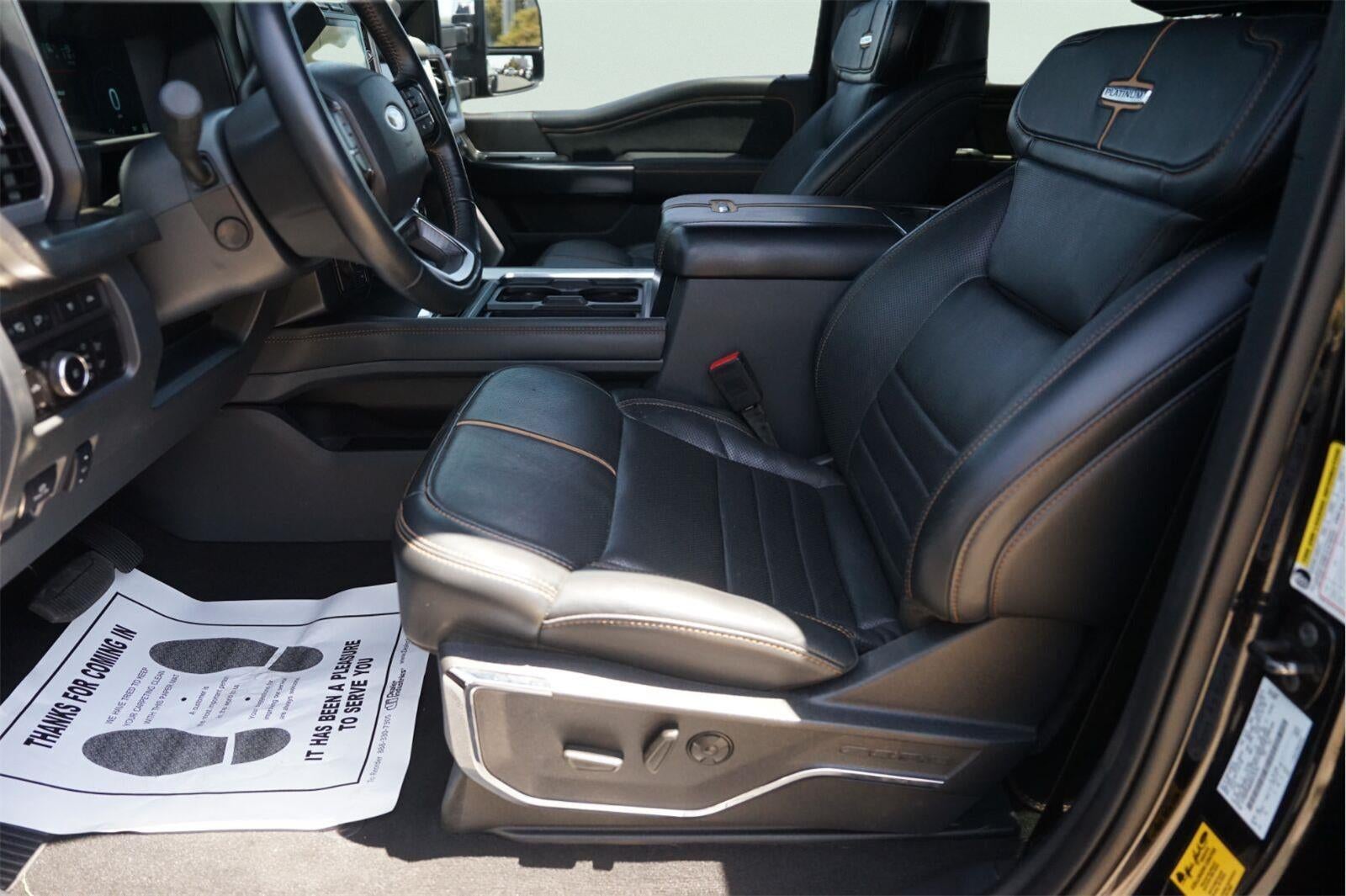 2024 Ford Super Duty F-350 Drw Platinum