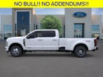 2026 Ford F-350SD Platinum DRW