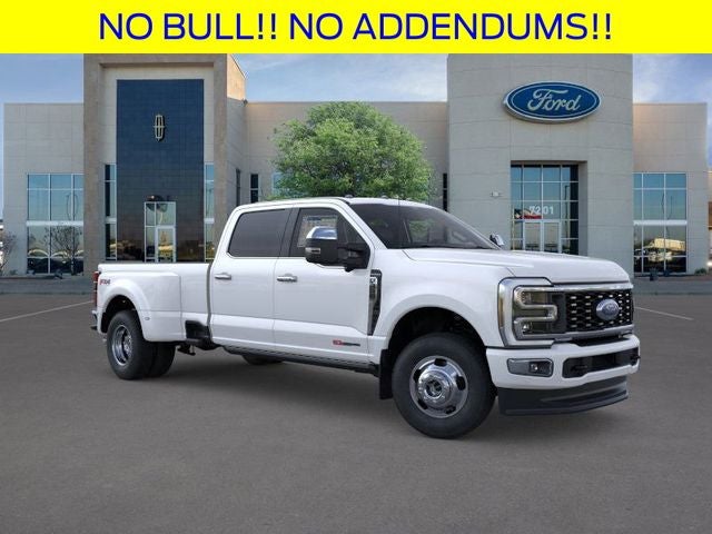 2026 Ford F-350SD Platinum DRW