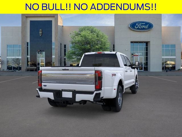 2026 Ford F-350SD Platinum DRW