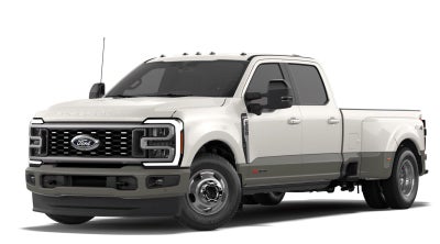 2027 Ford Super Duty F-350 DRW King Ranch