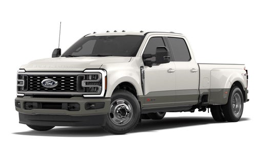 2027 Ford Super Duty F-350 DRW King Ranch