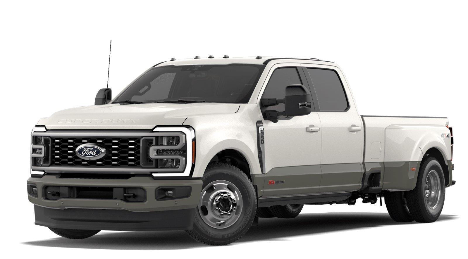 2027 Ford Super Duty F-350 DRW King Ranch