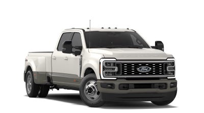 2027 Ford Super Duty F-350 DRW King Ranch