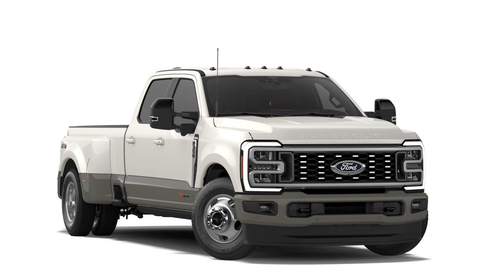 2027 Ford Super Duty F-350 DRW King Ranch