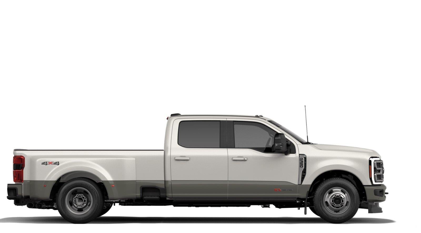 2027 Ford Super Duty F-350 DRW King Ranch