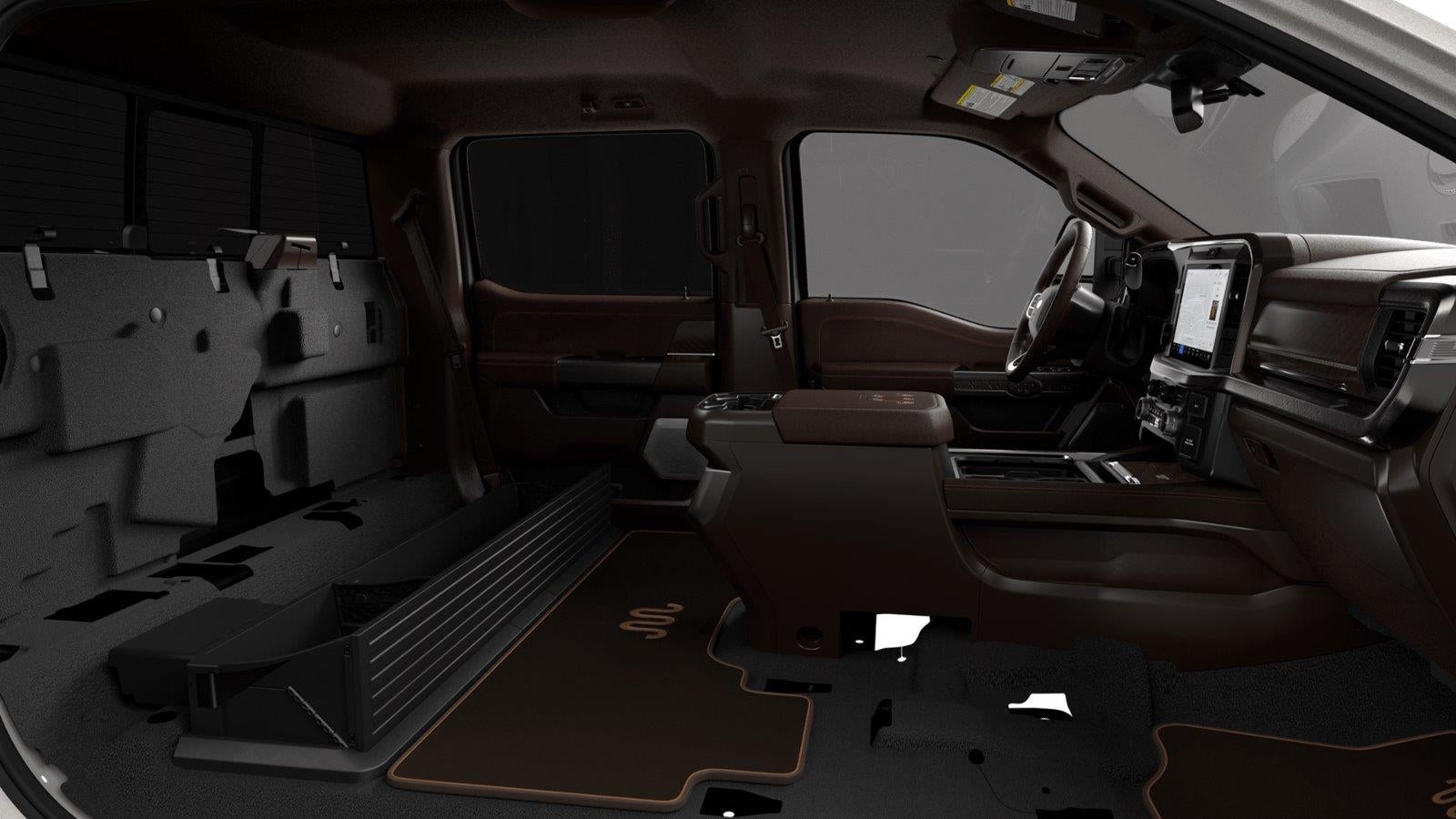 2027 Ford Super Duty F-350 DRW King Ranch
