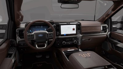 2027 Ford Super Duty F-350 DRW King Ranch