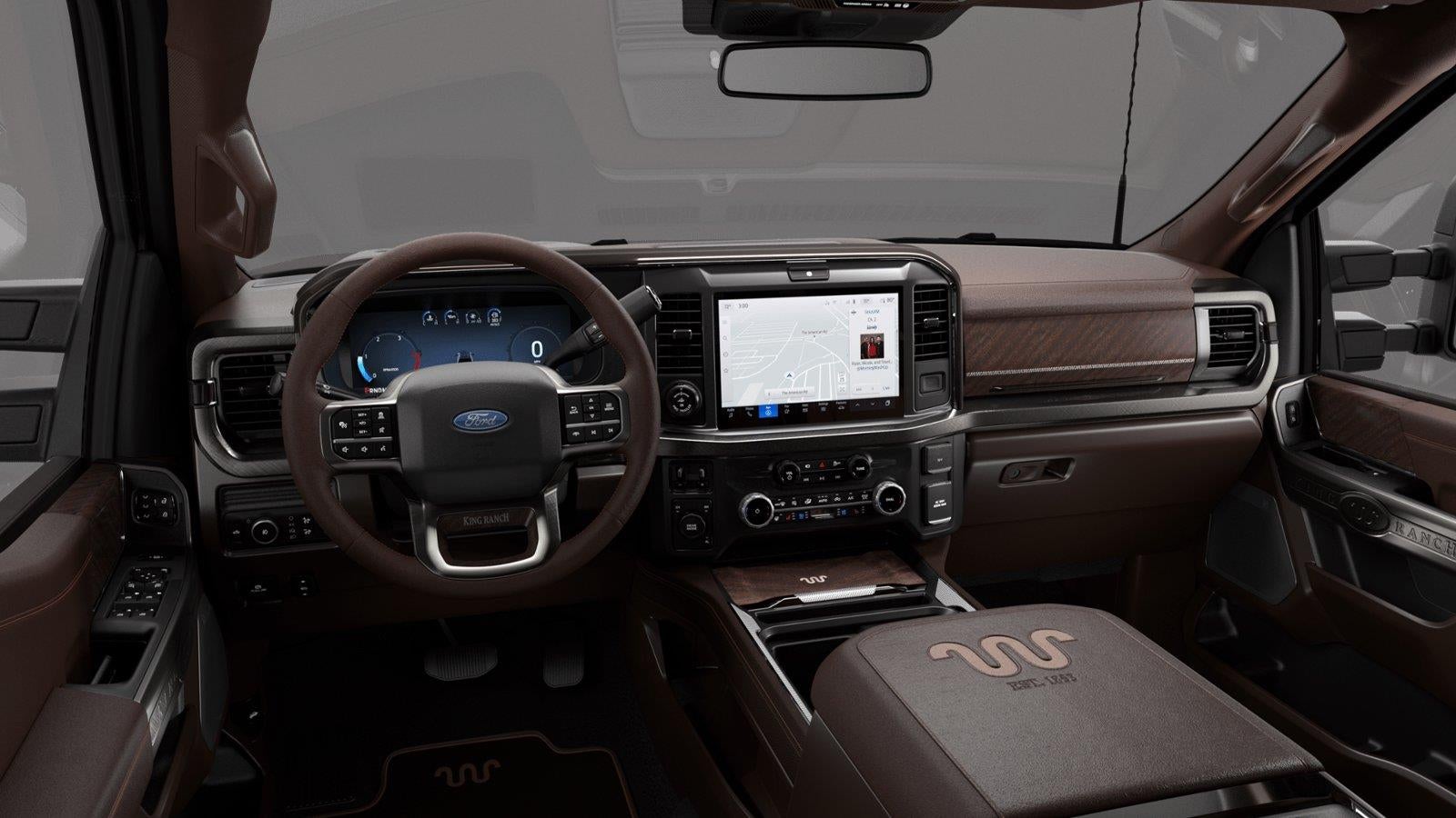 2027 Ford Super Duty F-350 DRW King Ranch