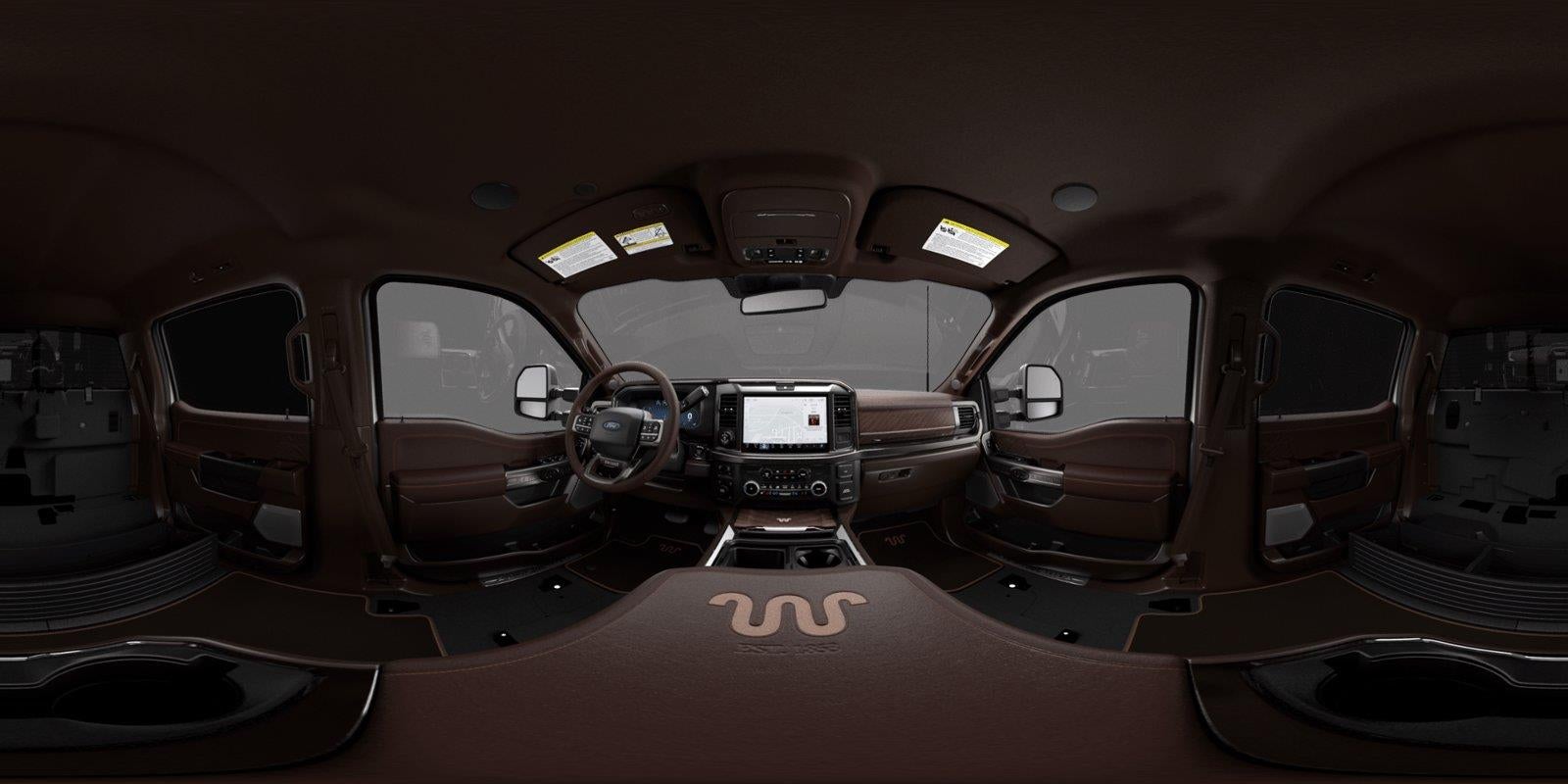 2027 Ford Super Duty F-350 DRW King Ranch