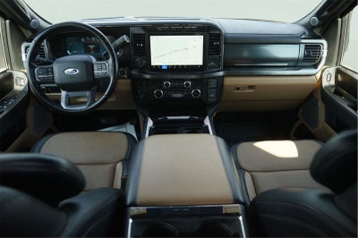 2023 Ford Super Duty F-350 DRW Lariat
