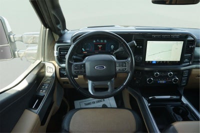 2023 Ford Super Duty F-350 DRW Lariat