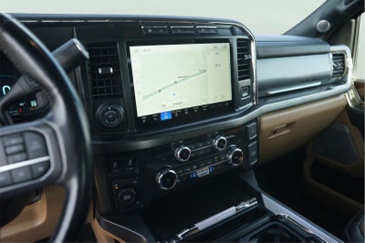 2023 Ford Super Duty F-350 DRW Lariat