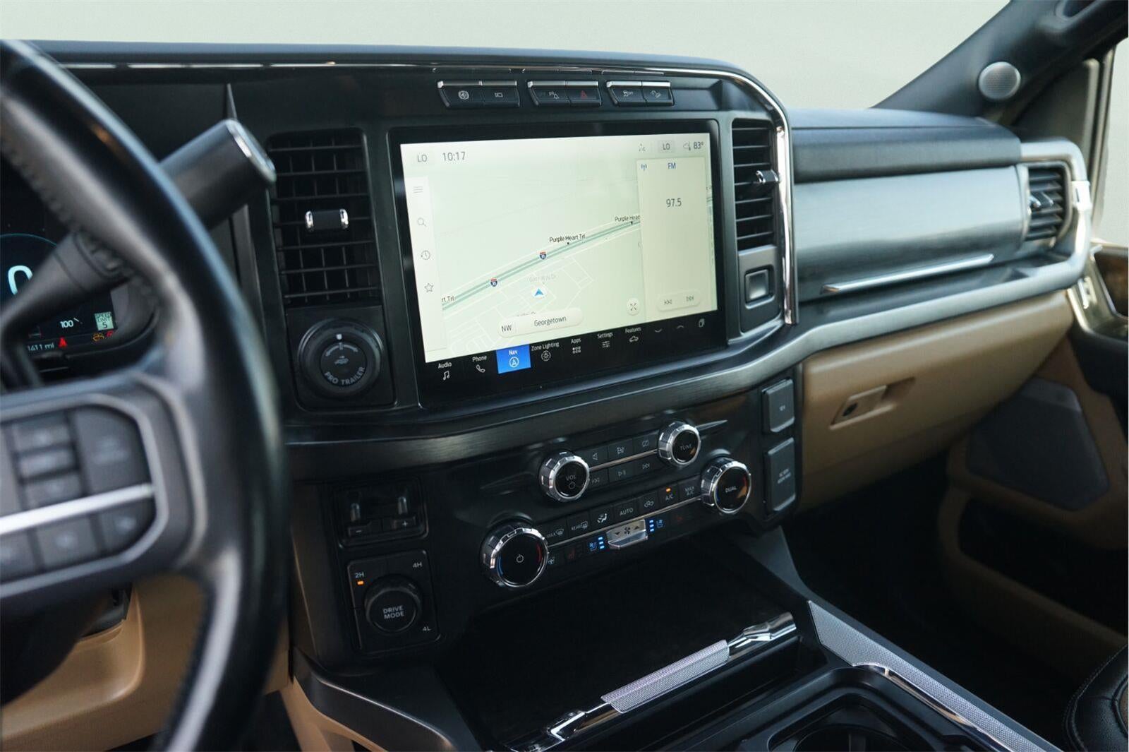 2023 Ford Super Duty F-350 DRW Lariat