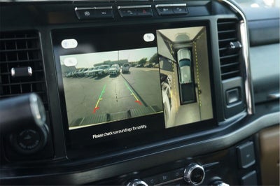 2023 Ford Super Duty F-350 DRW Lariat