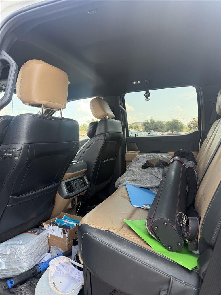 2023 Ford Super Duty F-350 Drw Lariat