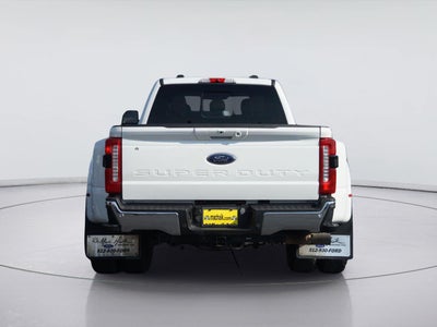 2023 Ford Super Duty F-350 DRW Lariat