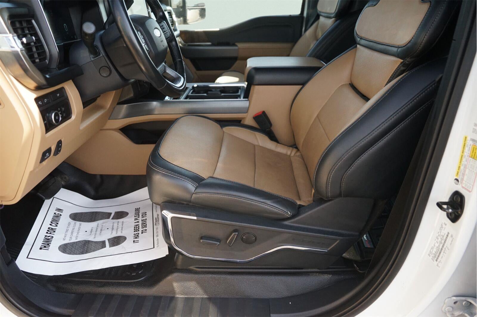 2023 Ford Super Duty F-350 DRW Lariat