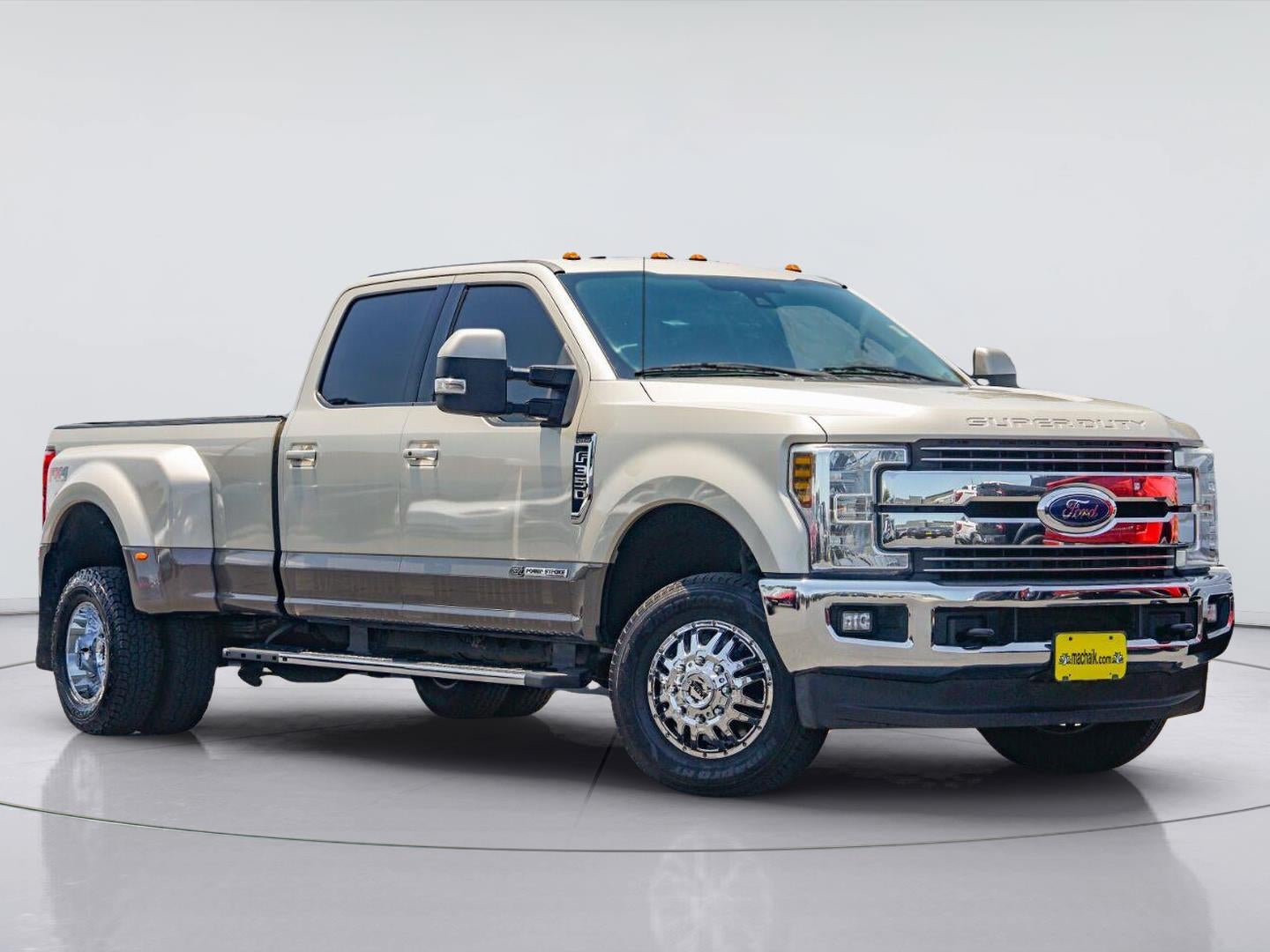2018 Ford Super Duty F-350 DRW Lariat