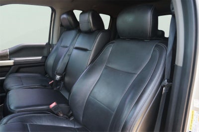 2018 Ford Super Duty F-350 DRW Lariat