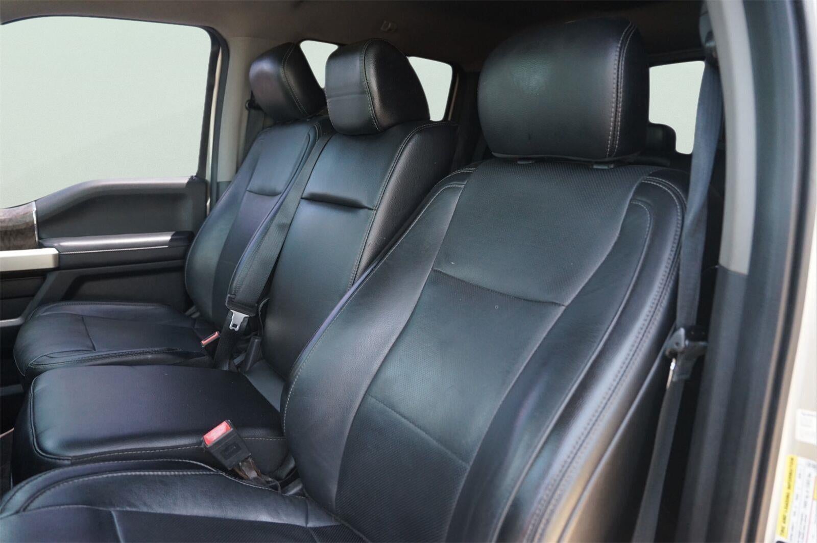2018 Ford Super Duty F-350 DRW Lariat