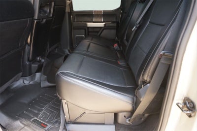 2018 Ford Super Duty F-350 DRW Lariat