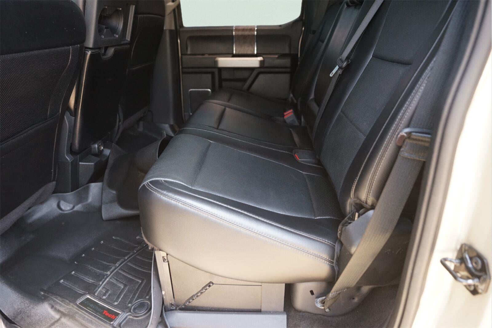 2018 Ford Super Duty F-350 DRW Lariat