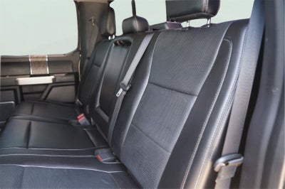 2018 Ford Super Duty F-350 DRW Lariat