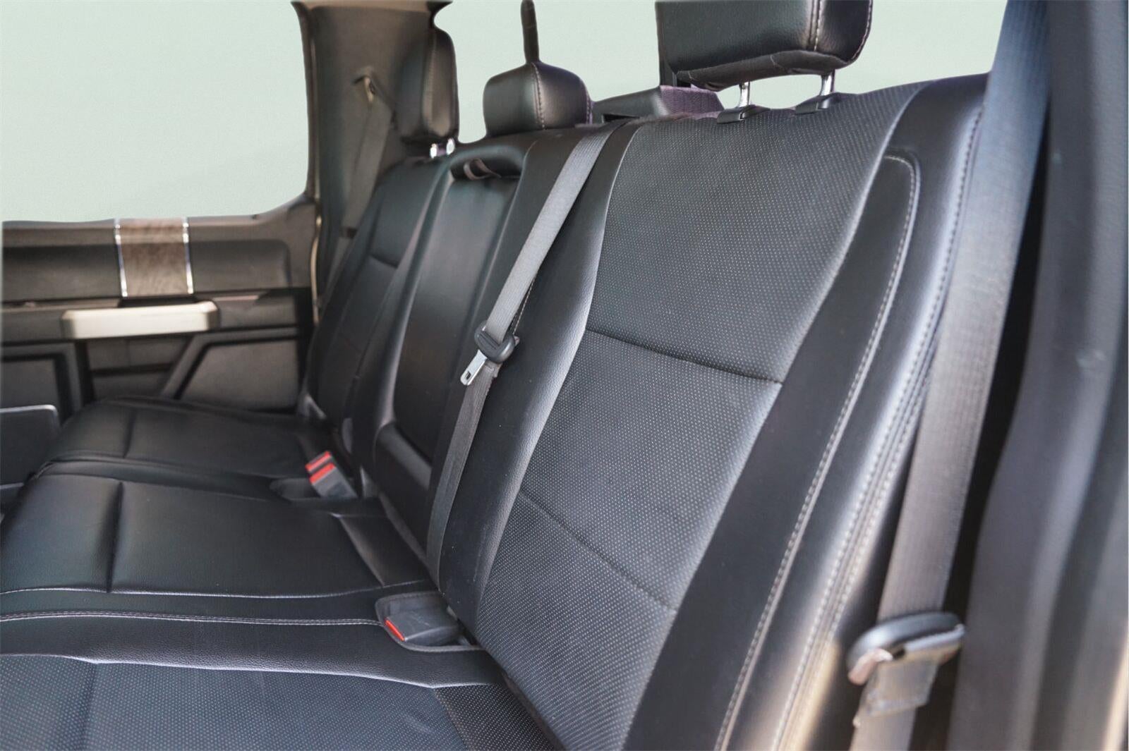 2018 Ford Super Duty F-350 DRW Lariat