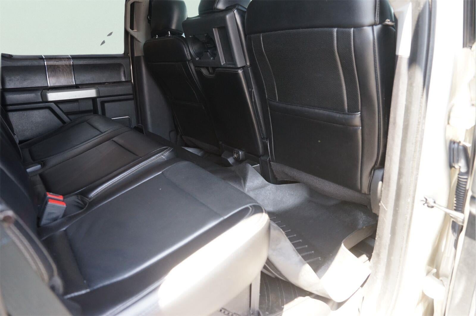 2018 Ford Super Duty F-350 DRW Lariat