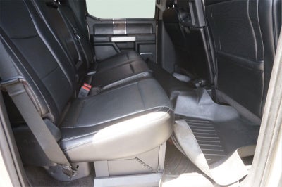 2018 Ford Super Duty F-350 DRW Lariat
