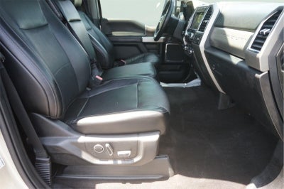 2018 Ford Super Duty F-350 DRW Lariat