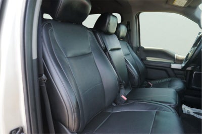 2018 Ford Super Duty F-350 DRW Lariat