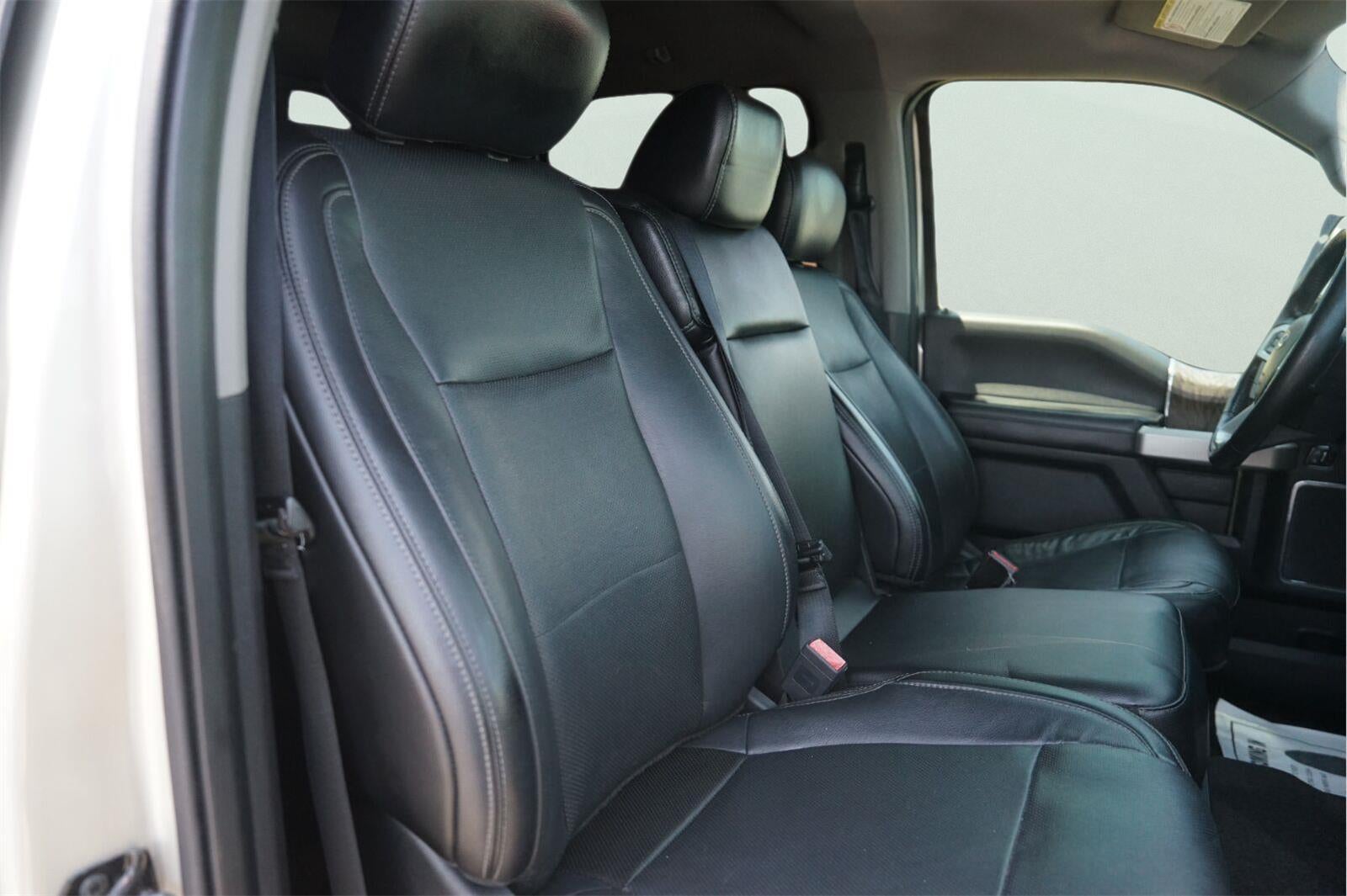 2018 Ford Super Duty F-350 DRW Lariat