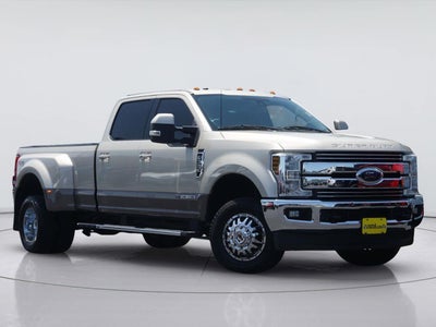 2018 Ford Super Duty F-350 DRW Lariat