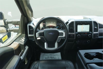 2018 Ford Super Duty F-350 DRW Lariat