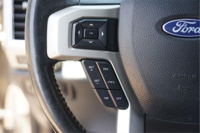 2018 Ford Super Duty F-350 DRW Lariat