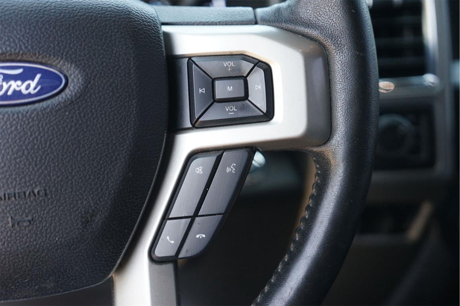 2018 Ford Super Duty F-350 DRW Lariat