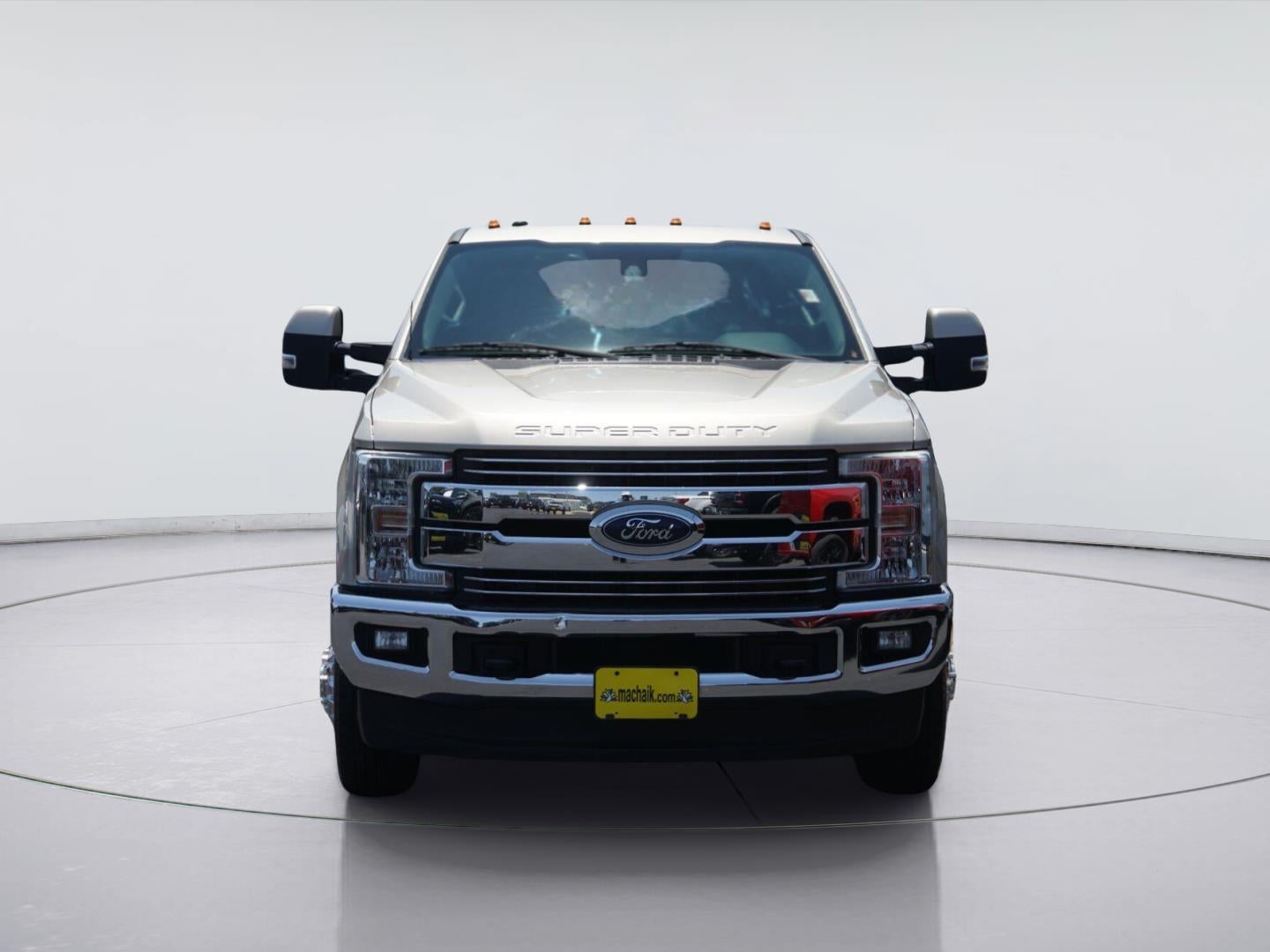 2018 Ford Super Duty F-350 DRW Lariat