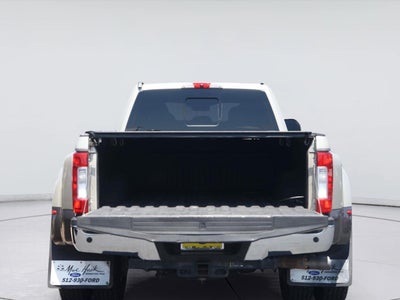 2018 Ford Super Duty F-350 DRW Lariat
