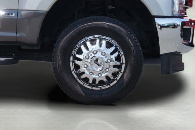 2018 Ford Super Duty F-350 DRW Lariat