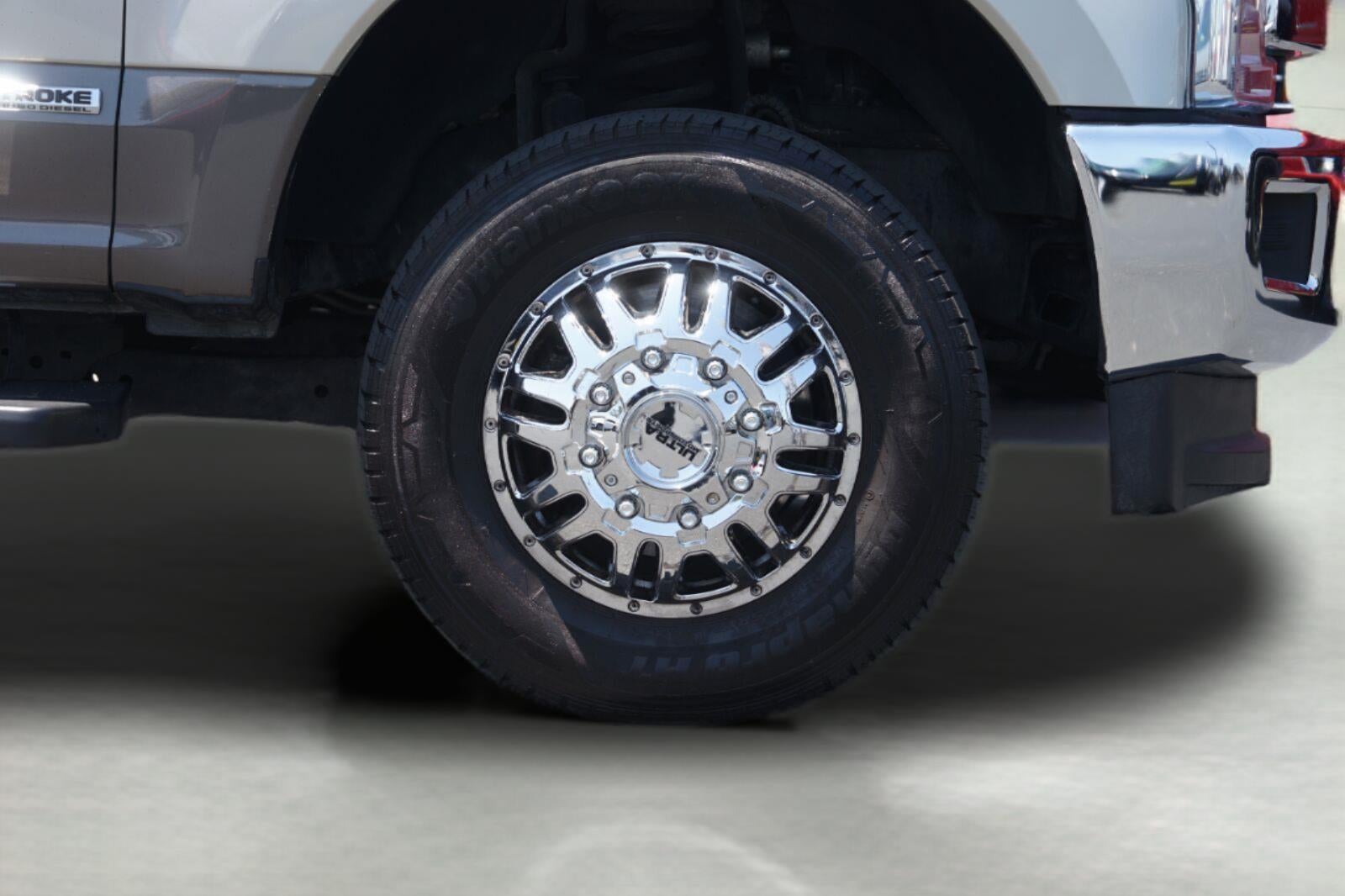 2018 Ford Super Duty F-350 DRW Lariat
