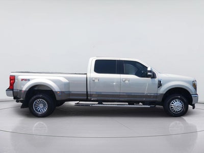2018 Ford Super Duty F-350 DRW Lariat