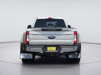 2018 Ford Super Duty F-350 DRW Lariat