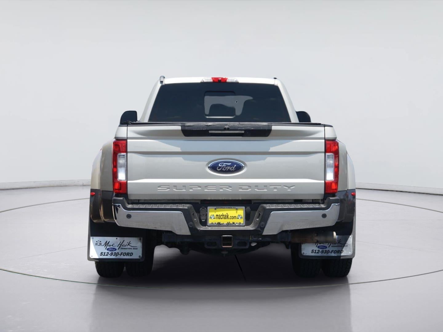 2018 Ford Super Duty F-350 DRW Lariat