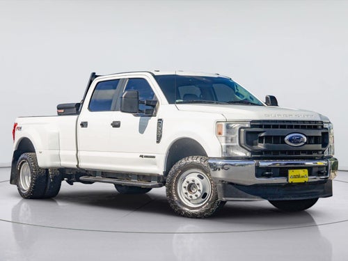 2021 Ford Super Duty F-350 DRW XL